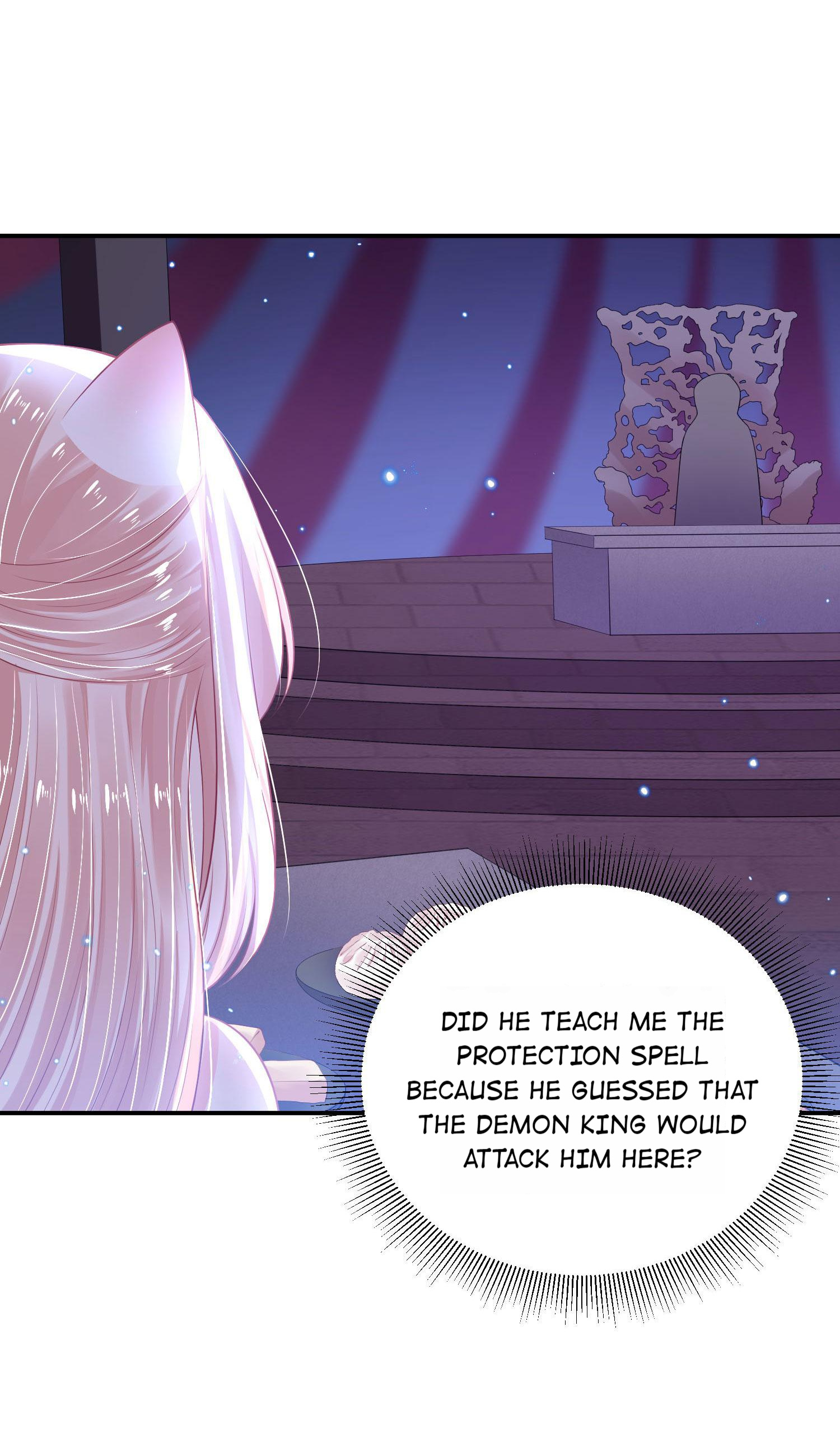 My horse is a Vixen Chapter 77 - page 7