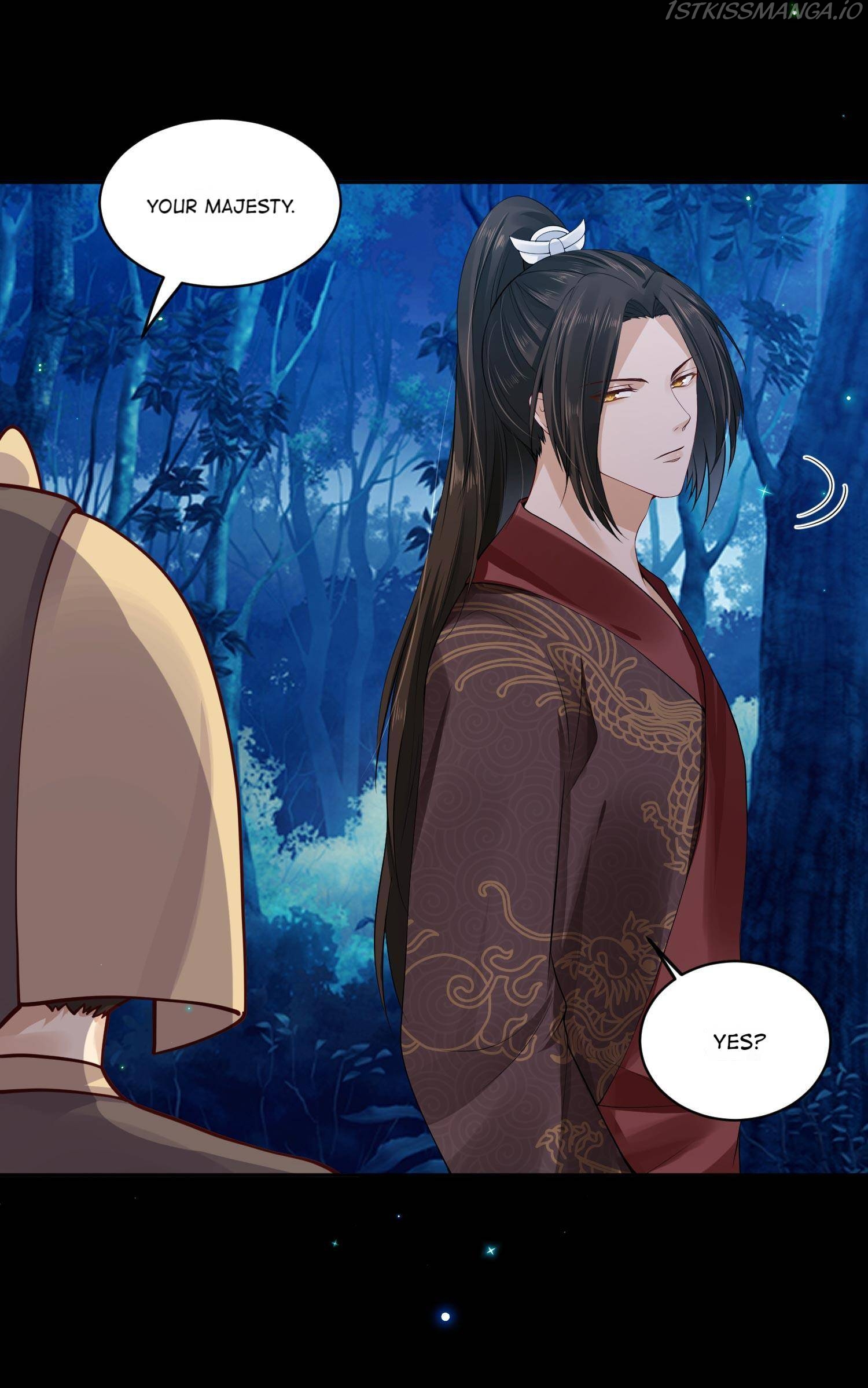 My horse is a Vixen Chapter 30 - page 10