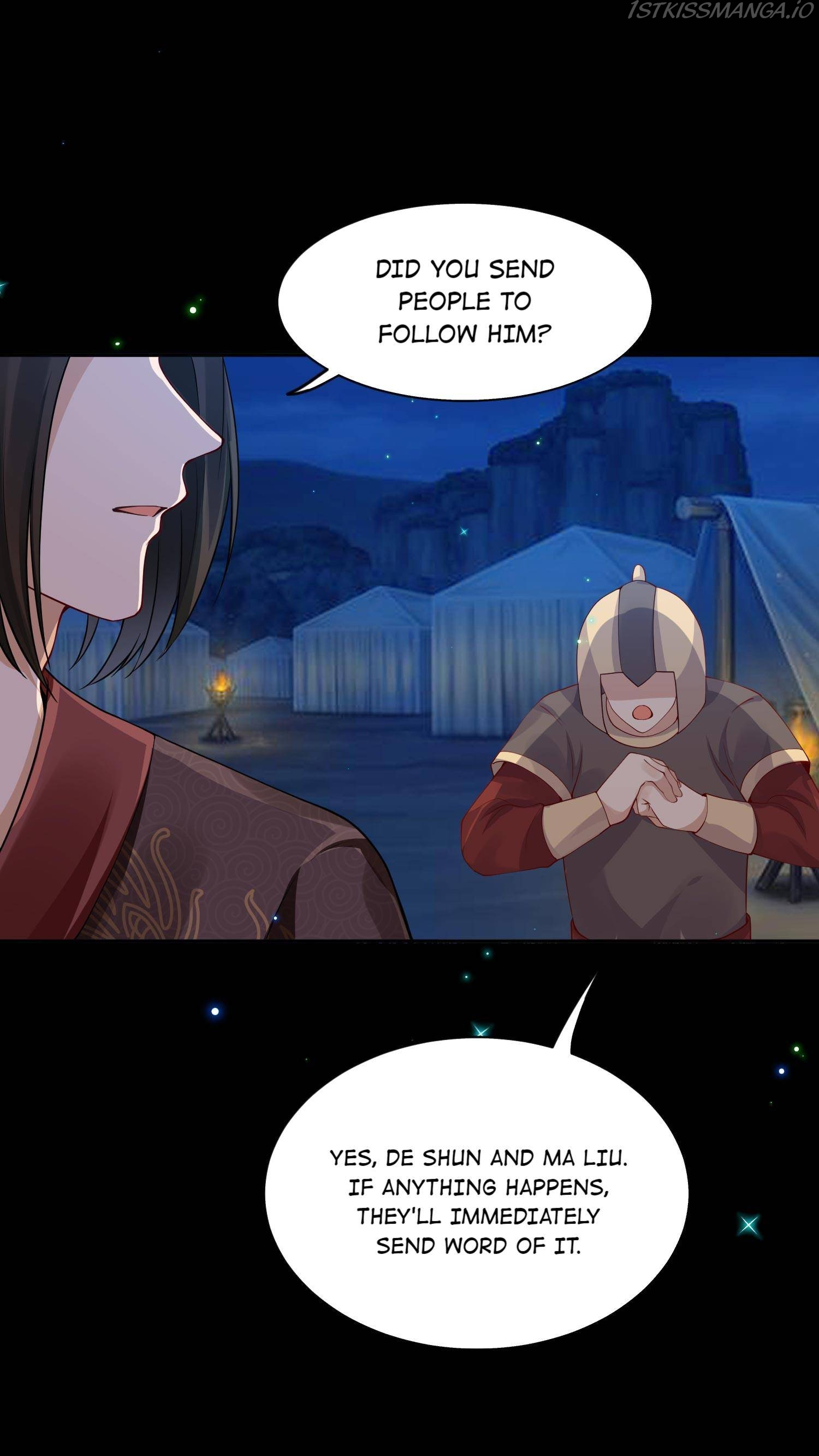 My horse is a Vixen Chapter 30 - page 12