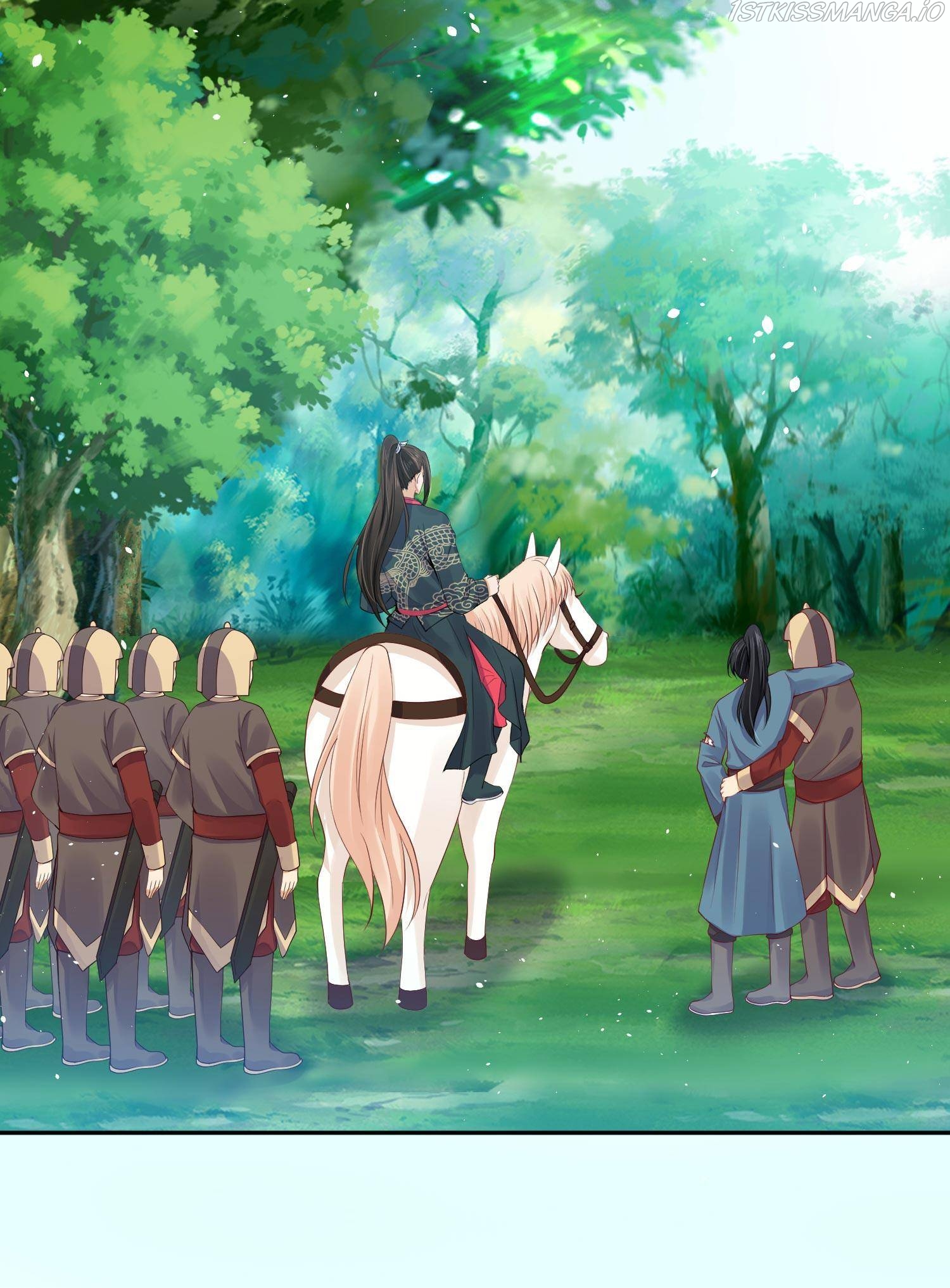 My horse is a Vixen Chapter 30 - page 20