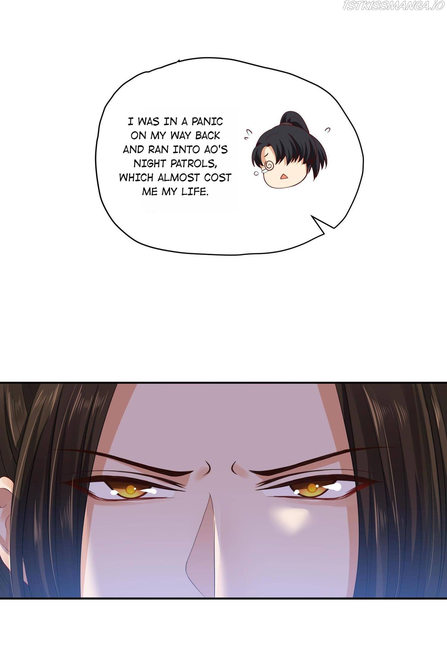 My horse is a Vixen Chapter 30 - page 27