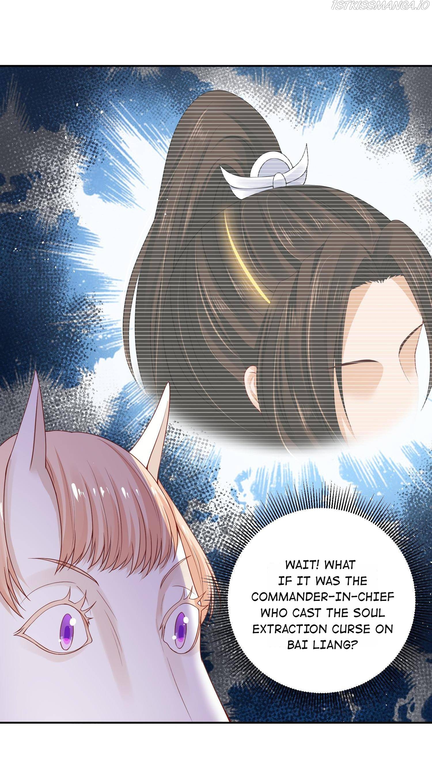 My horse is a Vixen Chapter 30 - page 29