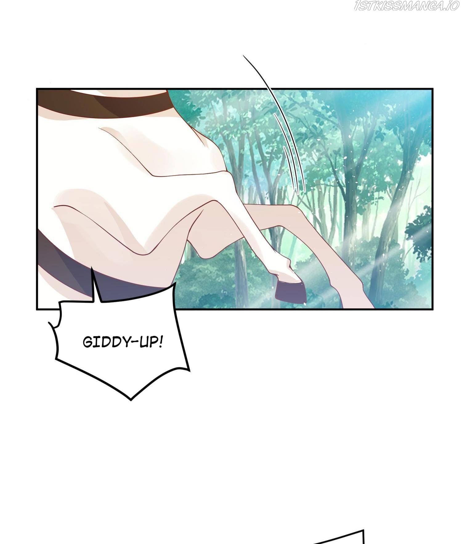 My horse is a Vixen Chapter 30 - page 31