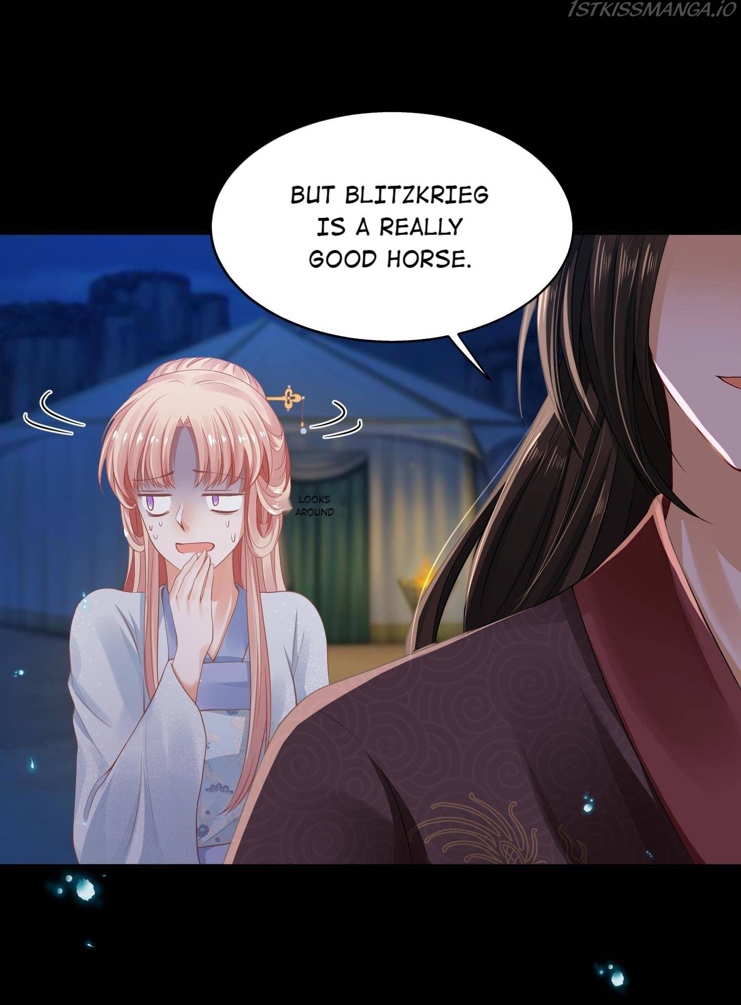 My horse is a Vixen Chapter 30 - page 4
