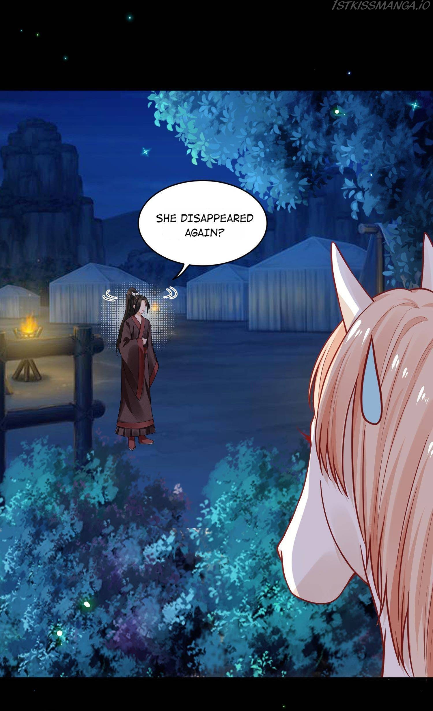 My horse is a Vixen Chapter 30 - page 8
