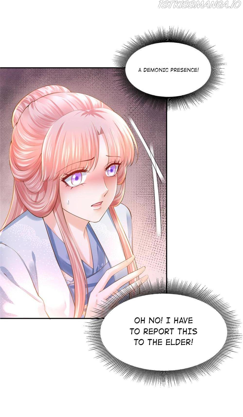 My horse is a Vixen Chapter 29 - page 19