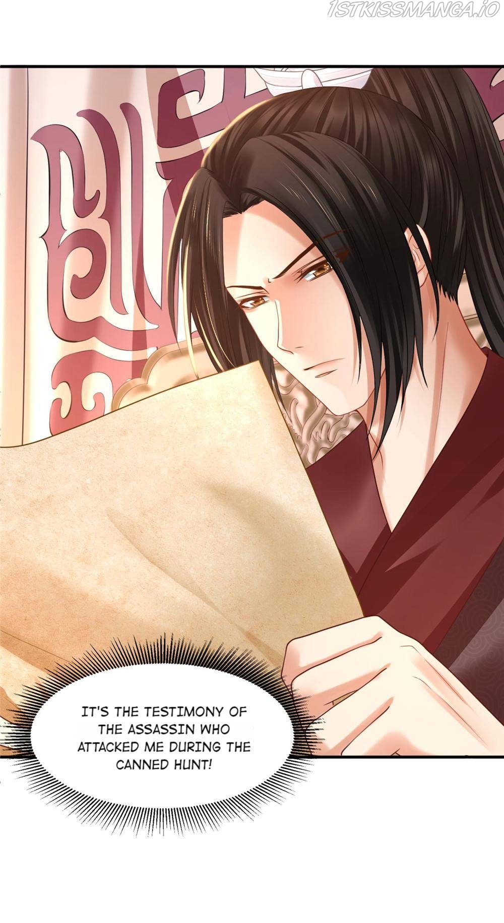 My horse is a Vixen Chapter 29 - page 3