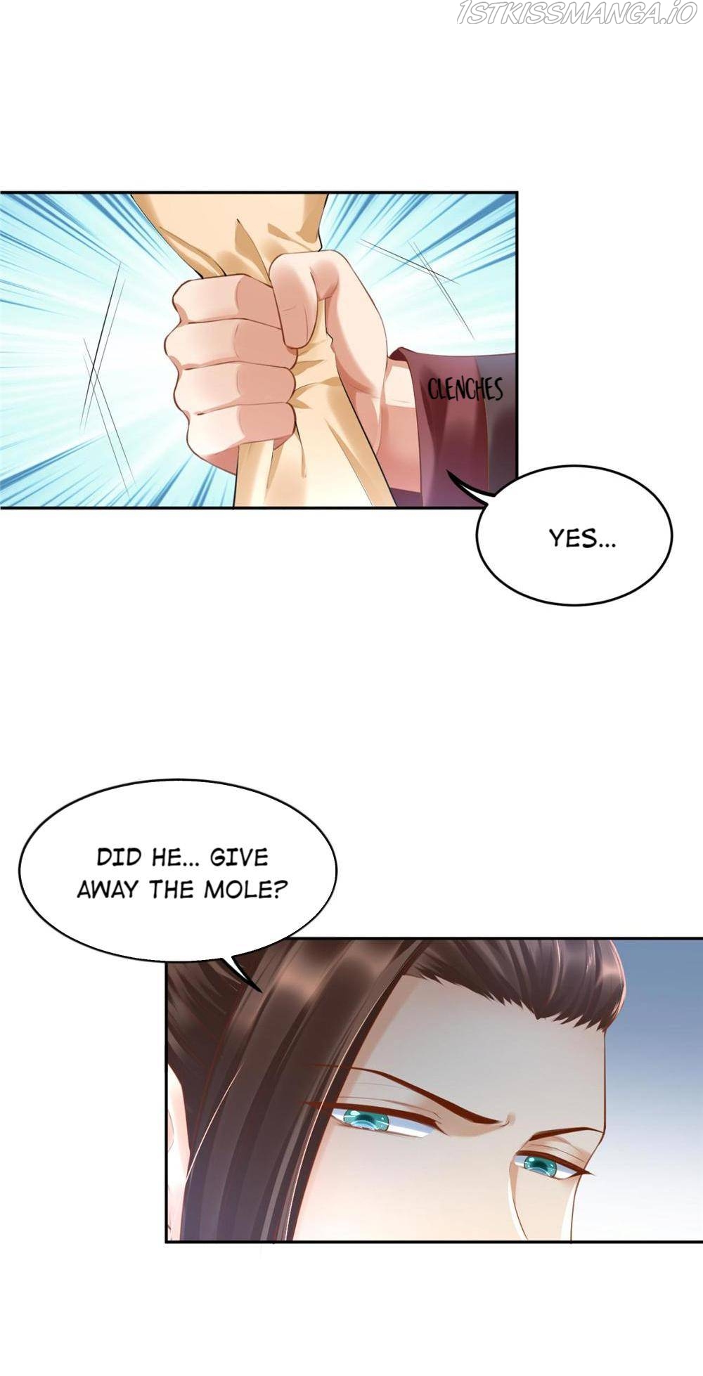 My horse is a Vixen Chapter 29 - page 5