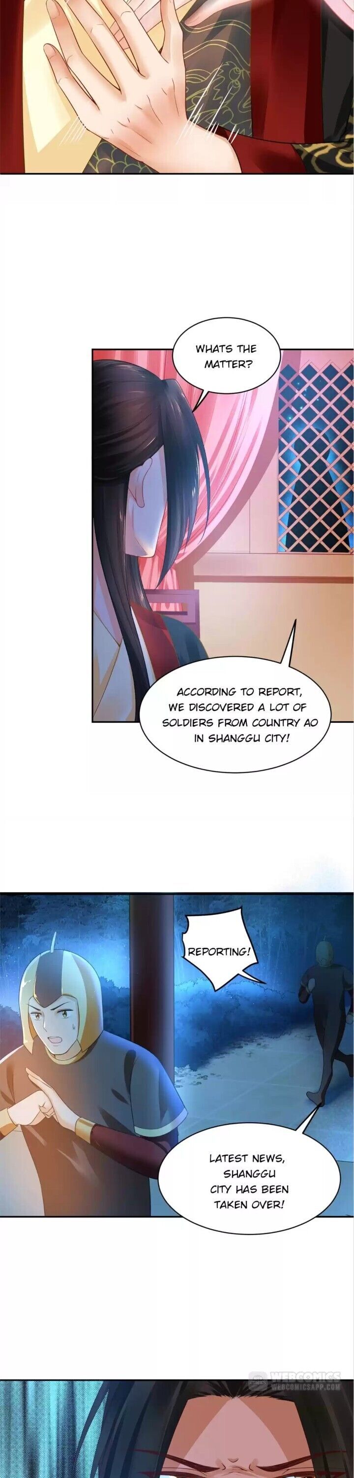 My horse is a Vixen Chapter 18 - page 10
