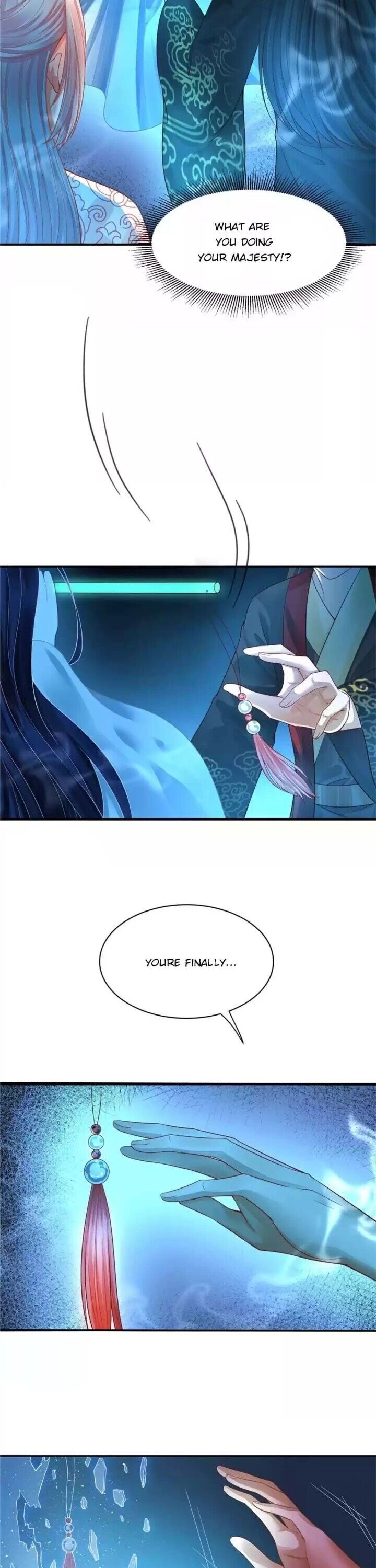 My horse is a Vixen Chapter 18 - page 2