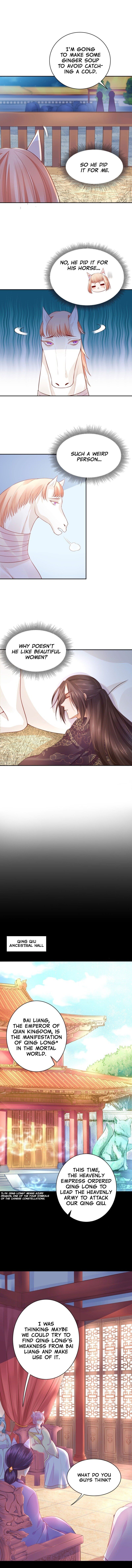 My horse is a Vixen Chapter 13 - page 4