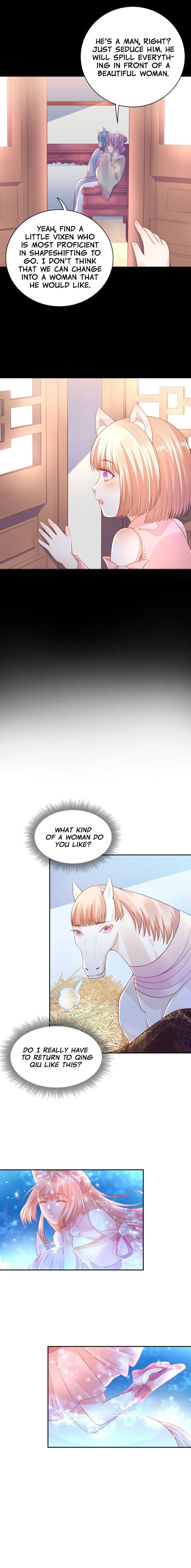 My horse is a Vixen Chapter 13 - page 5