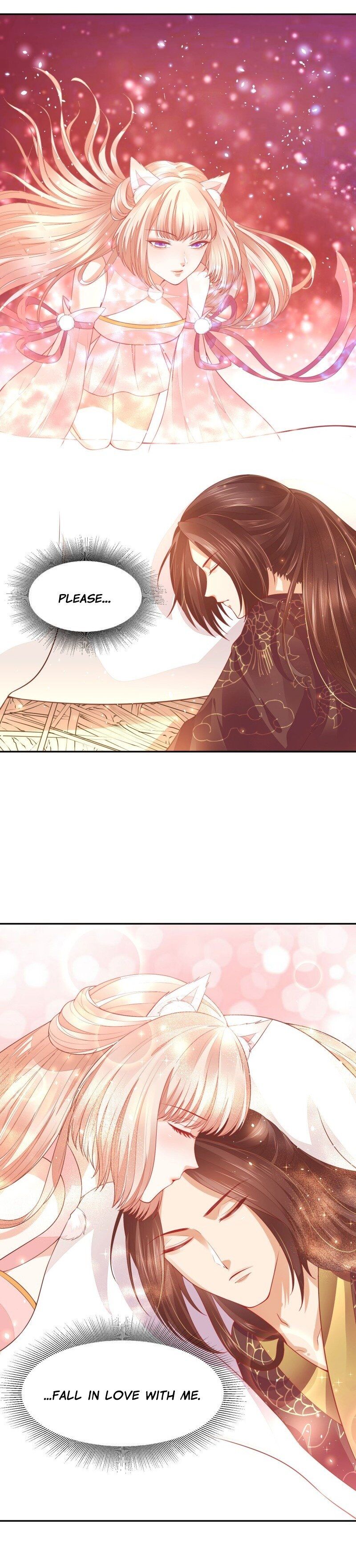 My horse is a Vixen Chapter 13 - page 6