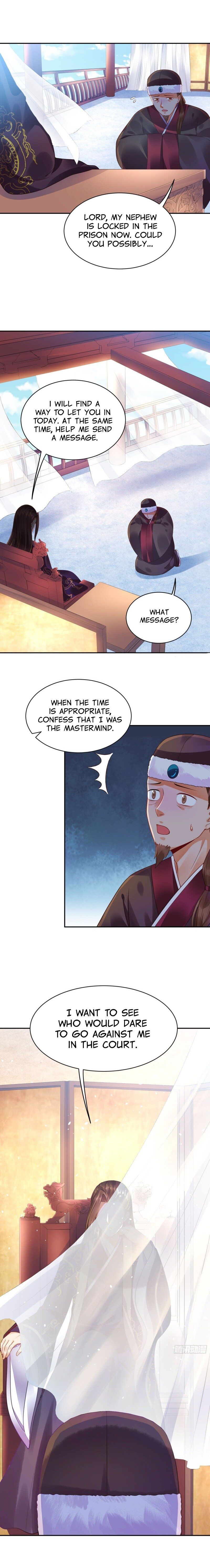 My horse is a Vixen Chapter 14 - page 5