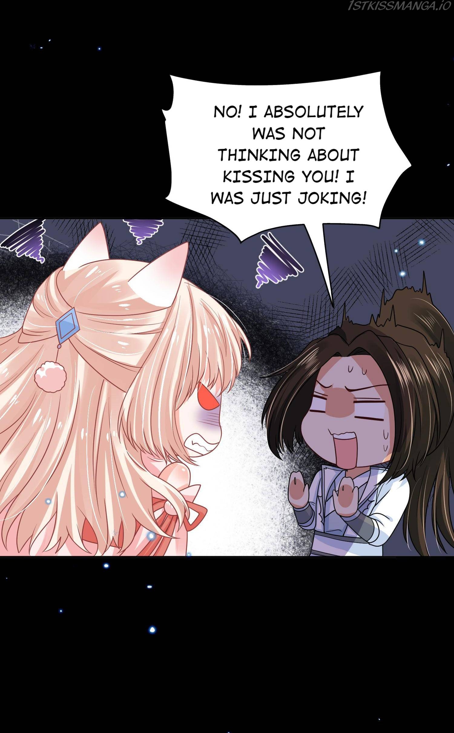 My horse is a Vixen Chapter 54 - page 14