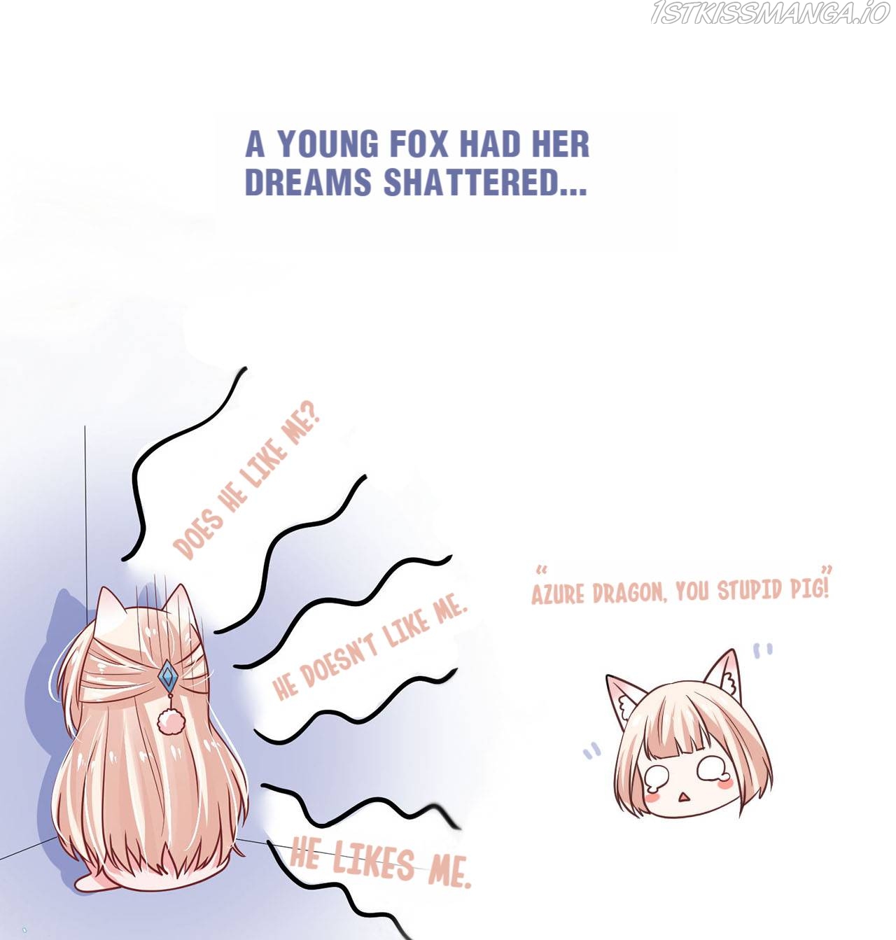 My horse is a Vixen Chapter 54 - page 36