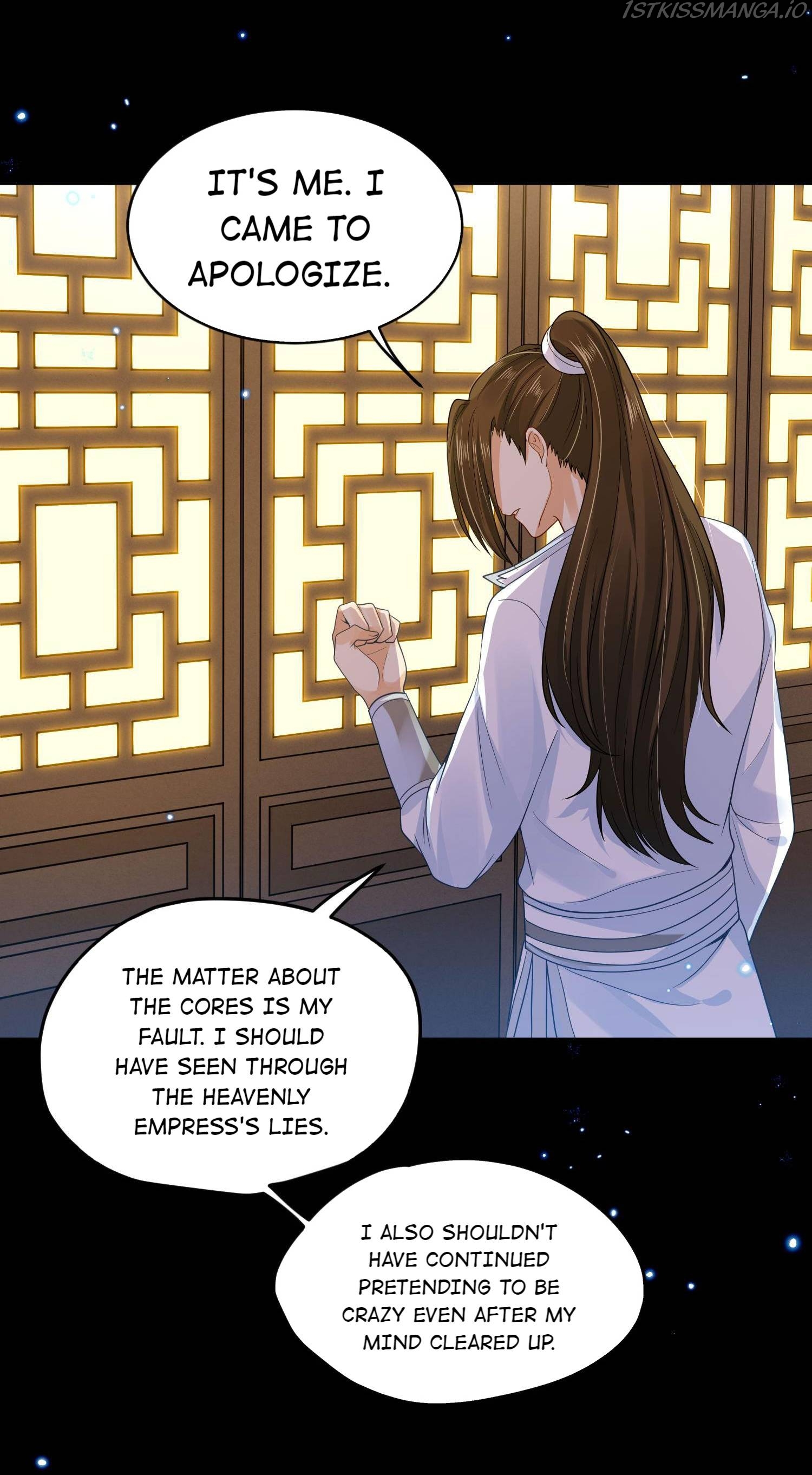 My horse is a Vixen Chapter 54 - page 6