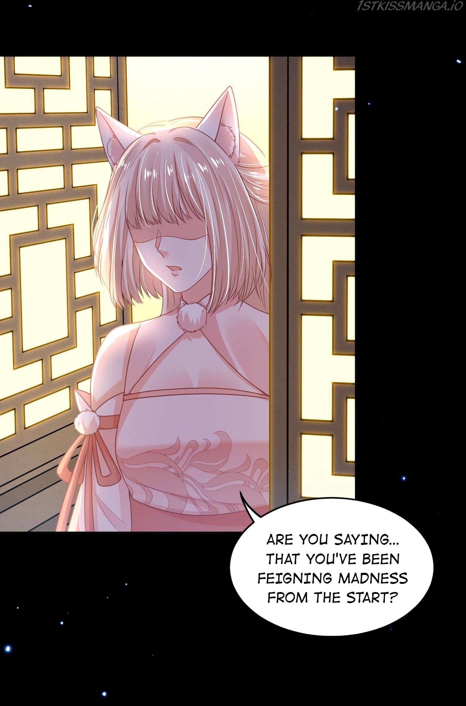 My horse is a Vixen Chapter 54 - page 9