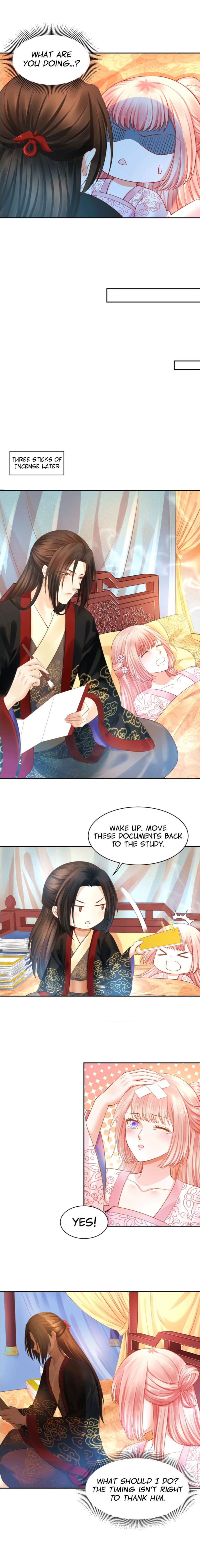 My horse is a Vixen Chapter 17 - page 5