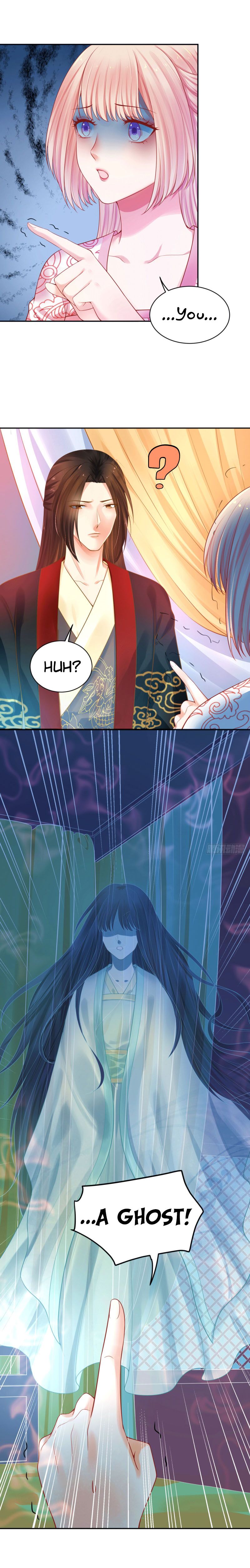 My horse is a Vixen Chapter 17 - page 7