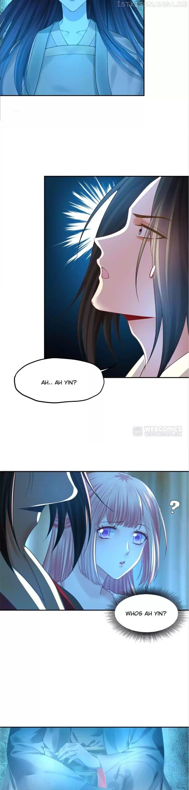 My horse is a Vixen Chapter 17.5 - page 4