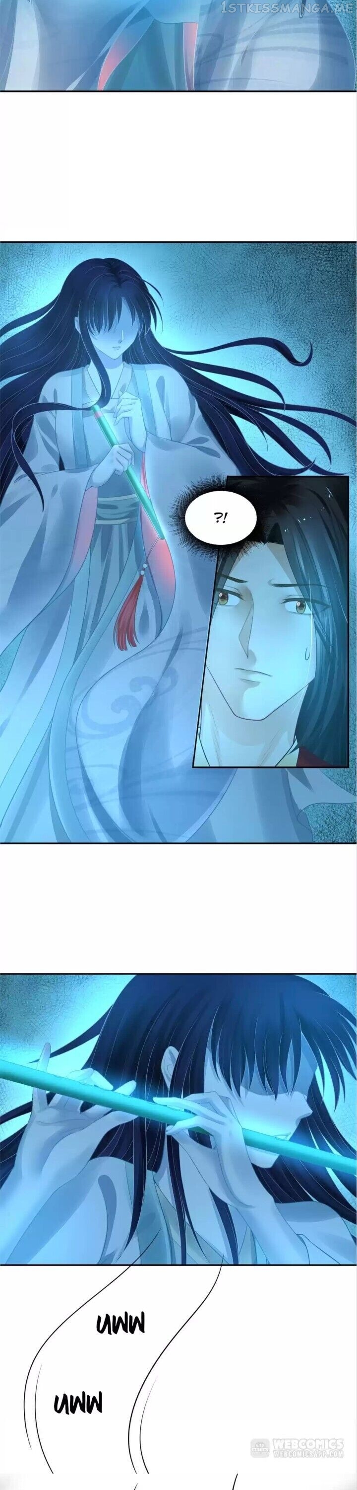 My horse is a Vixen Chapter 17.5 - page 5