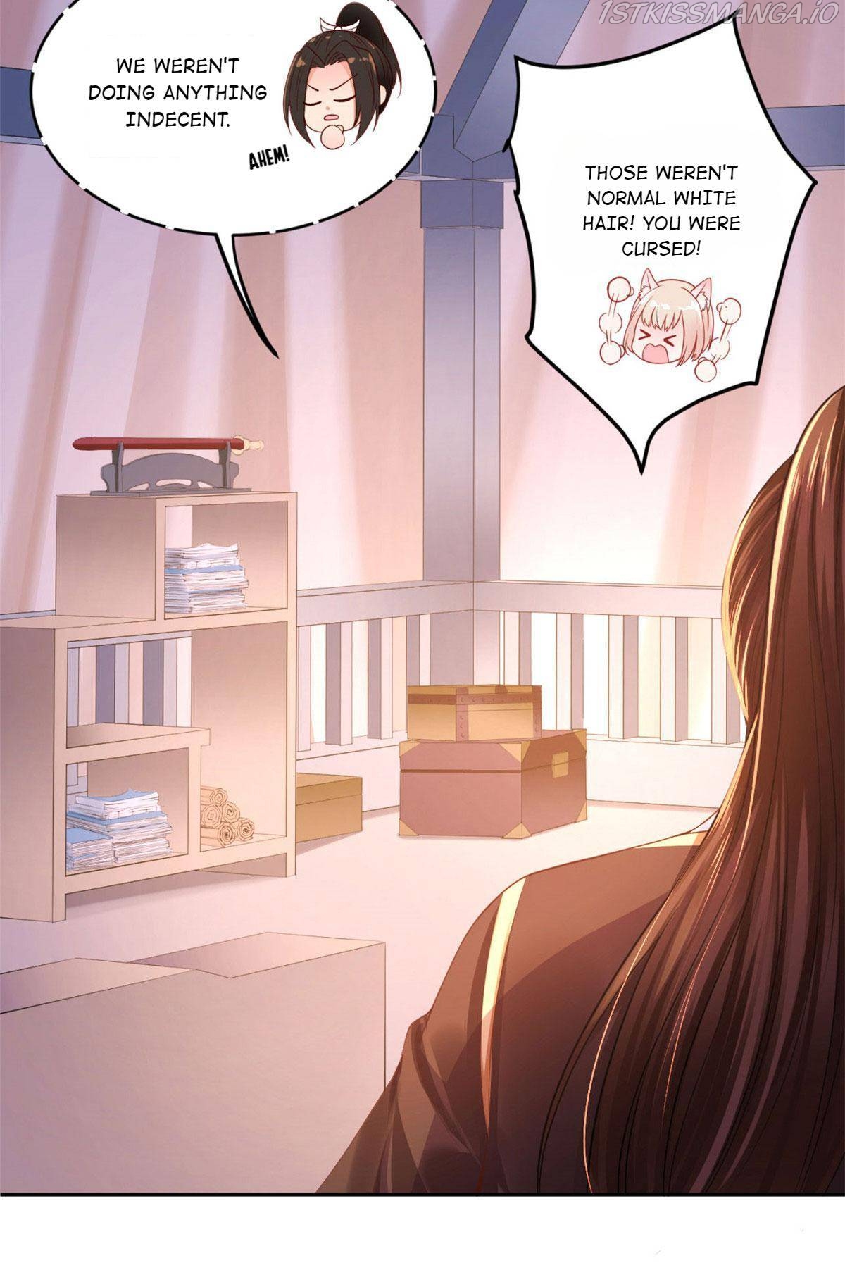 My horse is a Vixen Chapter 28 - page 3
