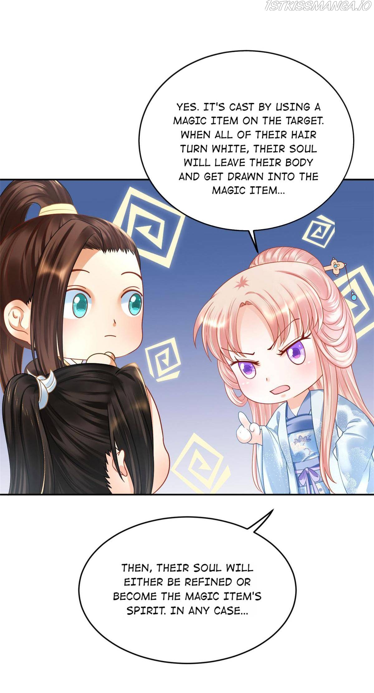 My horse is a Vixen Chapter 28 - page 7
