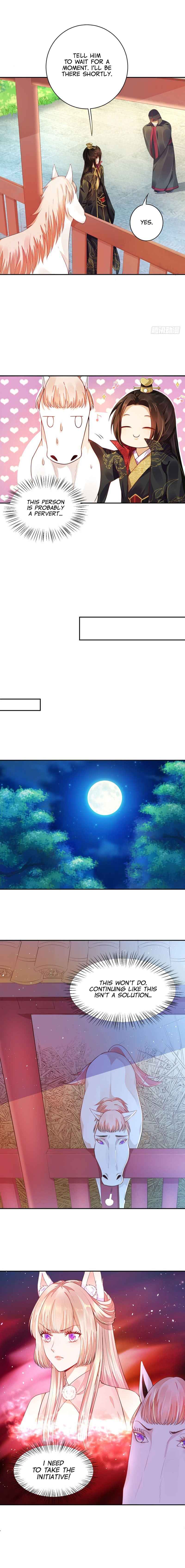 My horse is a Vixen Chapter 2 - page 4