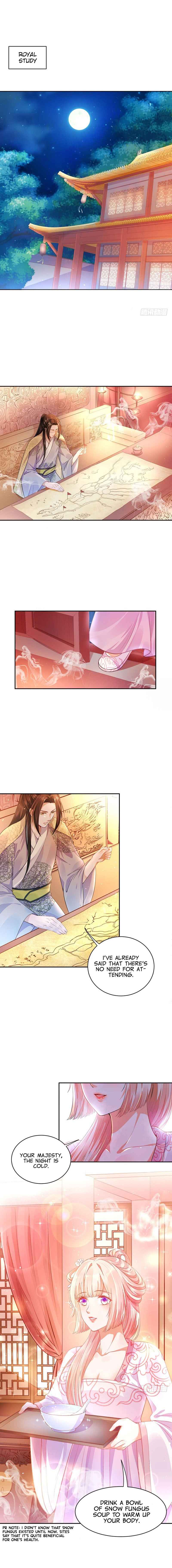 My horse is a Vixen Chapter 2 - page 5