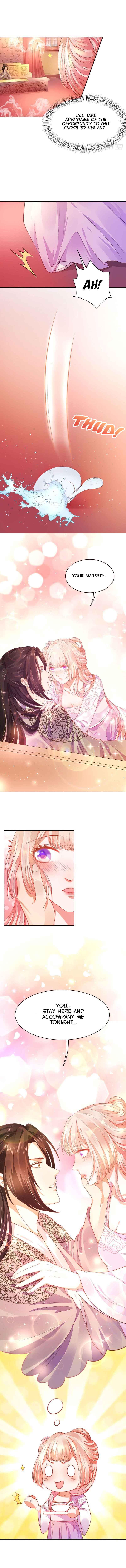 My horse is a Vixen Chapter 2 - page 6