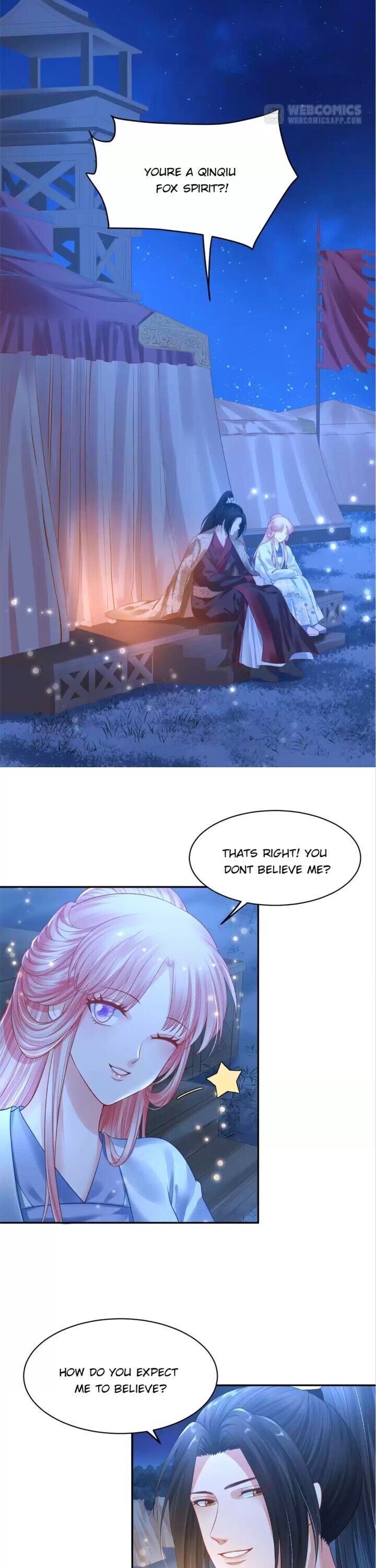 My horse is a Vixen Chapter 21 - page 16