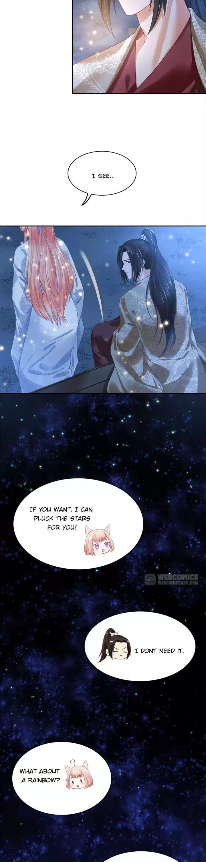 My horse is a Vixen Chapter 21 - page 17