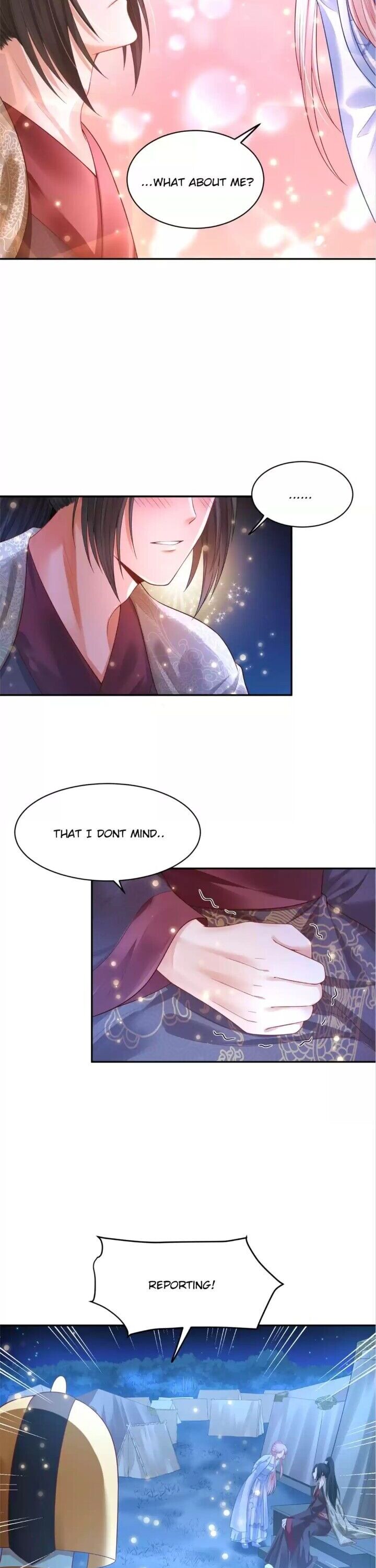 My horse is a Vixen Chapter 21 - page 20