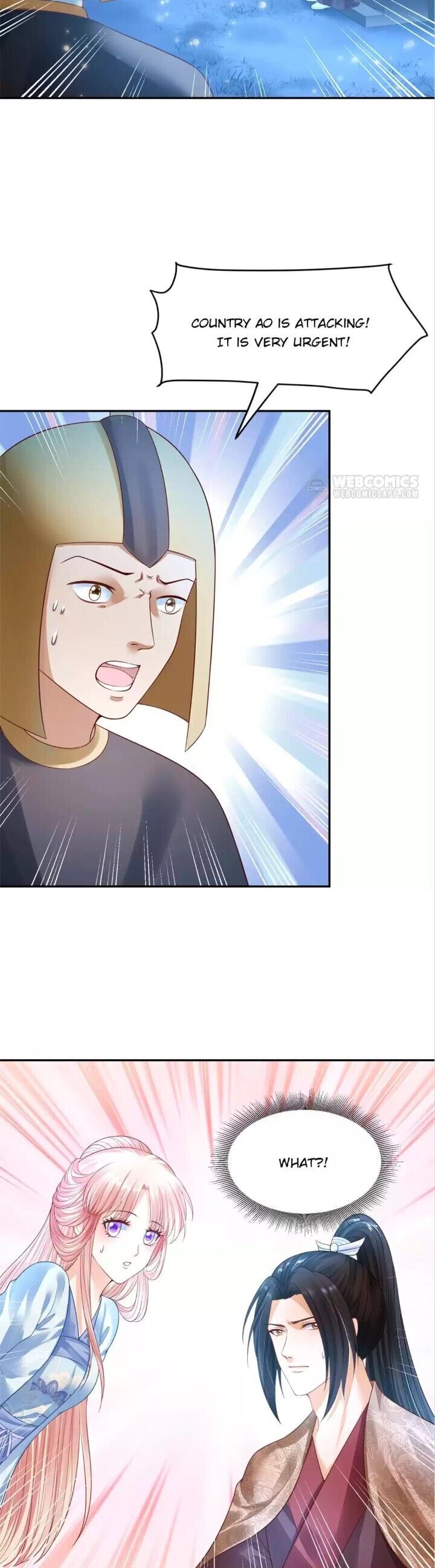 My horse is a Vixen Chapter 21 - page 21