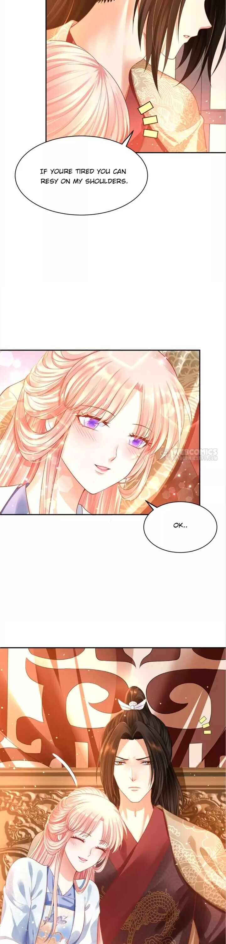 My horse is a Vixen Chapter 21 - page 4