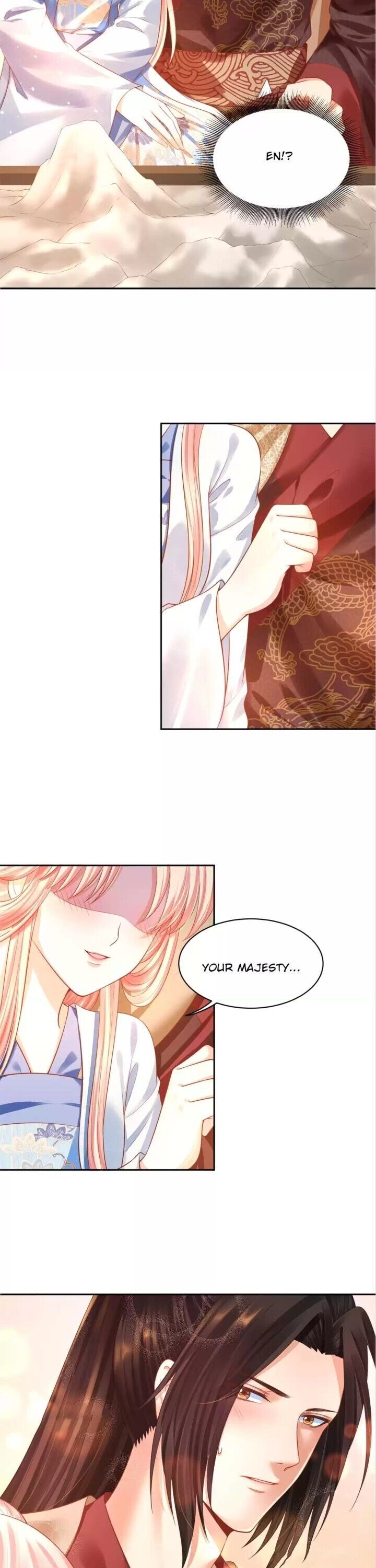 My horse is a Vixen Chapter 21 - page 5
