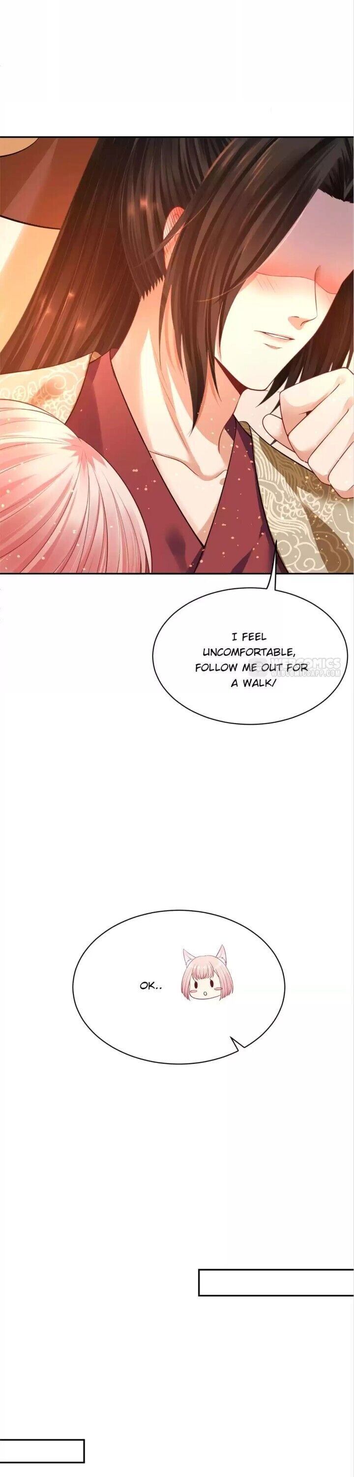 My horse is a Vixen Chapter 21 - page 7