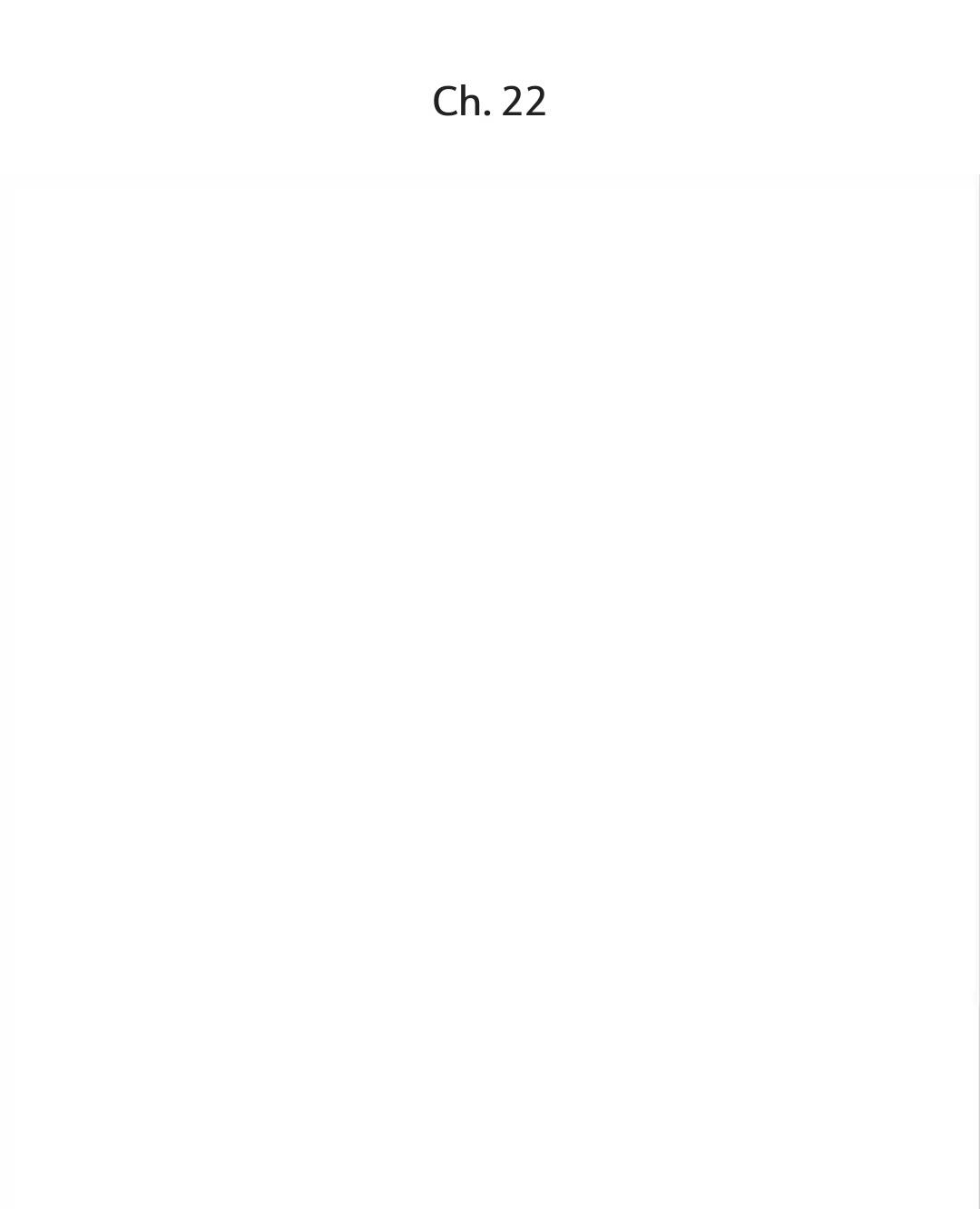 My horse is a Vixen Chapter 22 - page 1