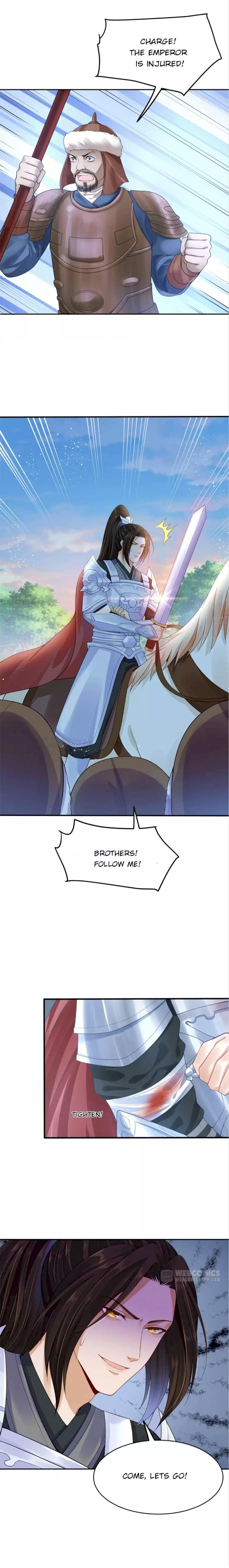 My horse is a Vixen Chapter 22 - page 6
