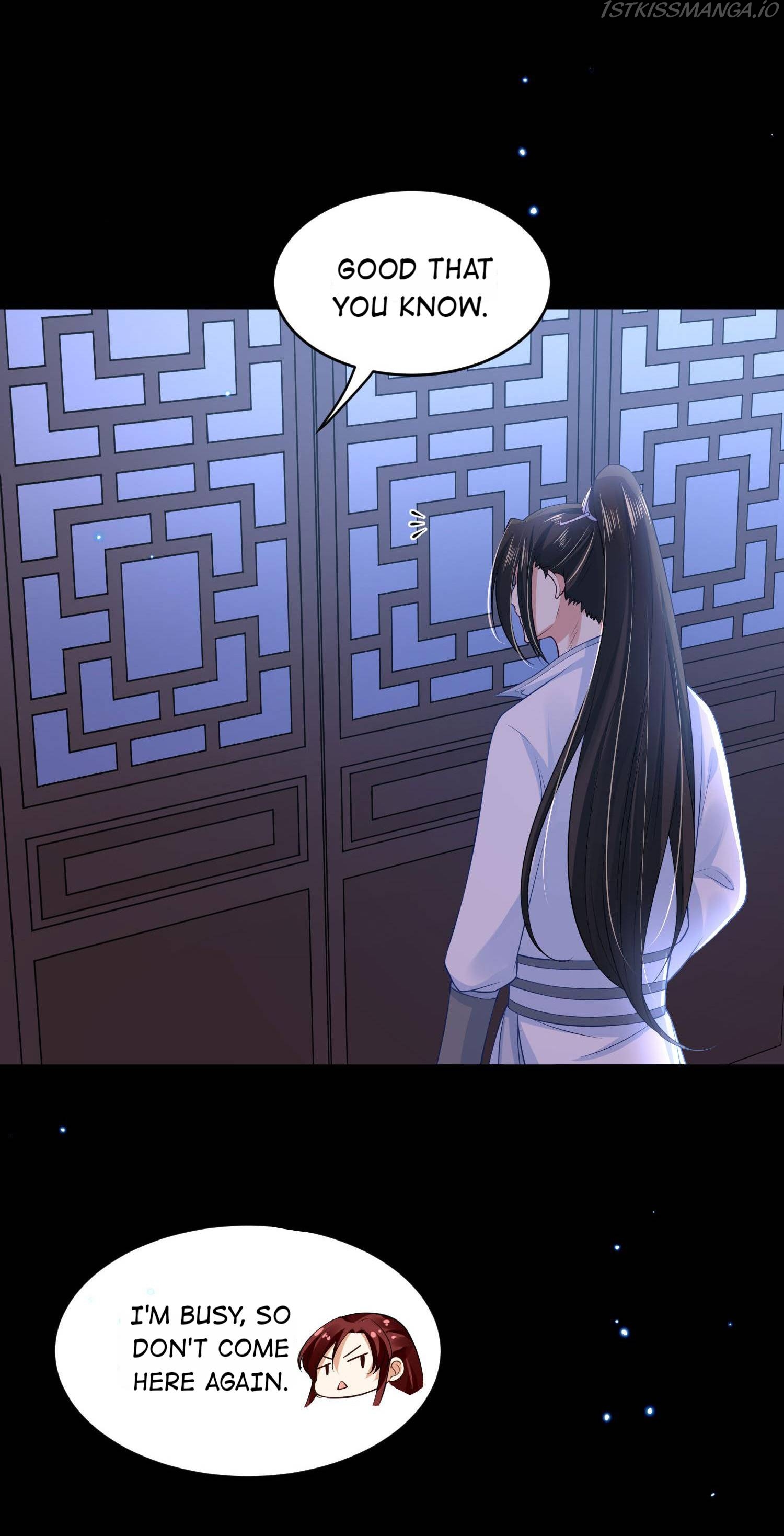 My horse is a Vixen Chapter 55 - page 20