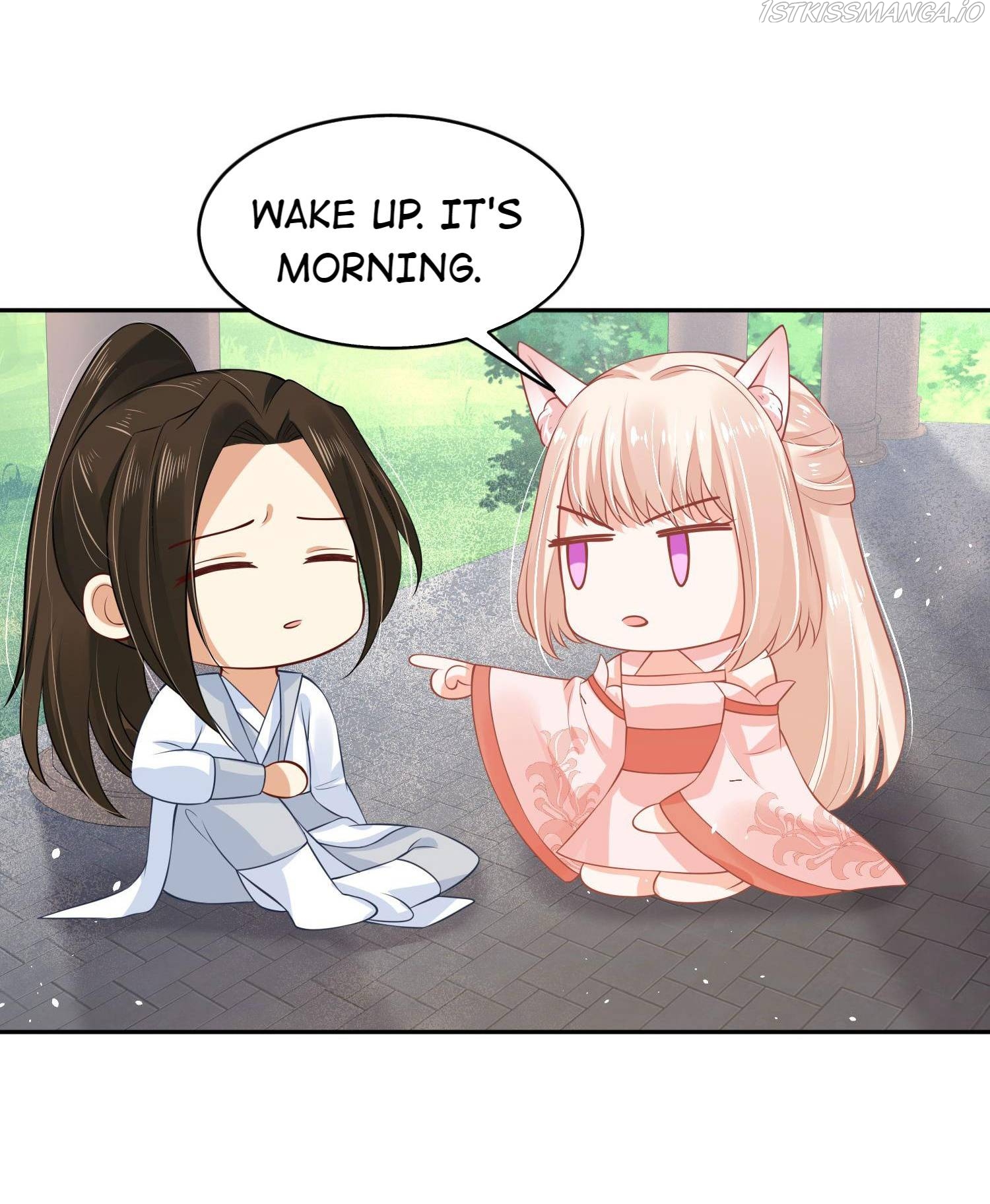 My horse is a Vixen Chapter 55 - page 27