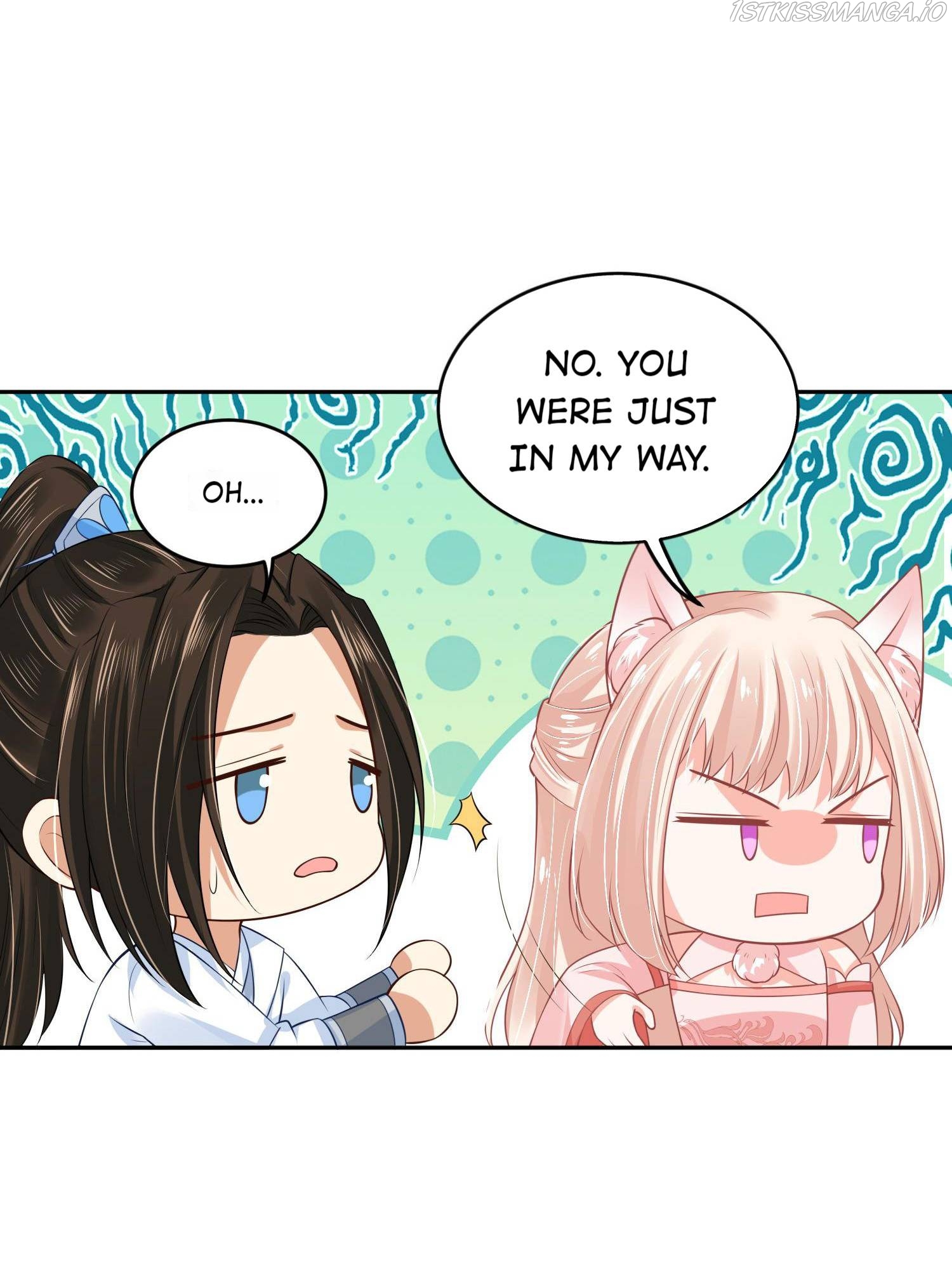 My horse is a Vixen Chapter 55 - page 31