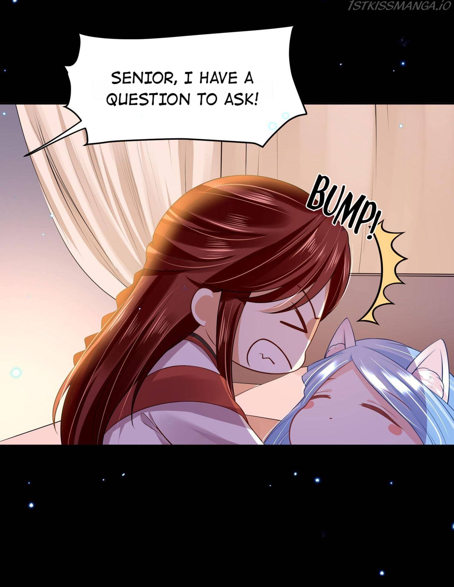 My horse is a Vixen Chapter 55 - page 9