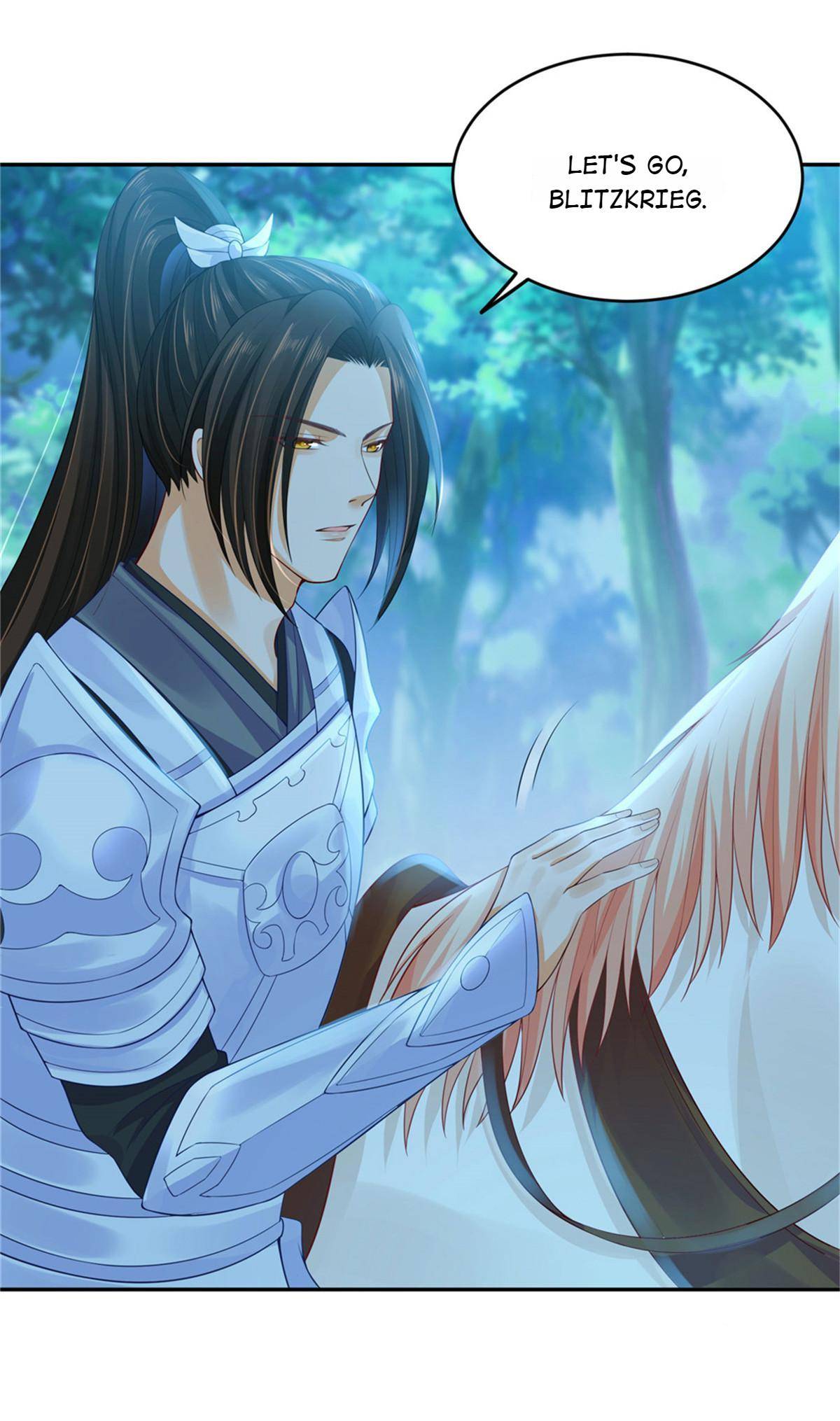 My horse is a Vixen Chapter 23 - page 12