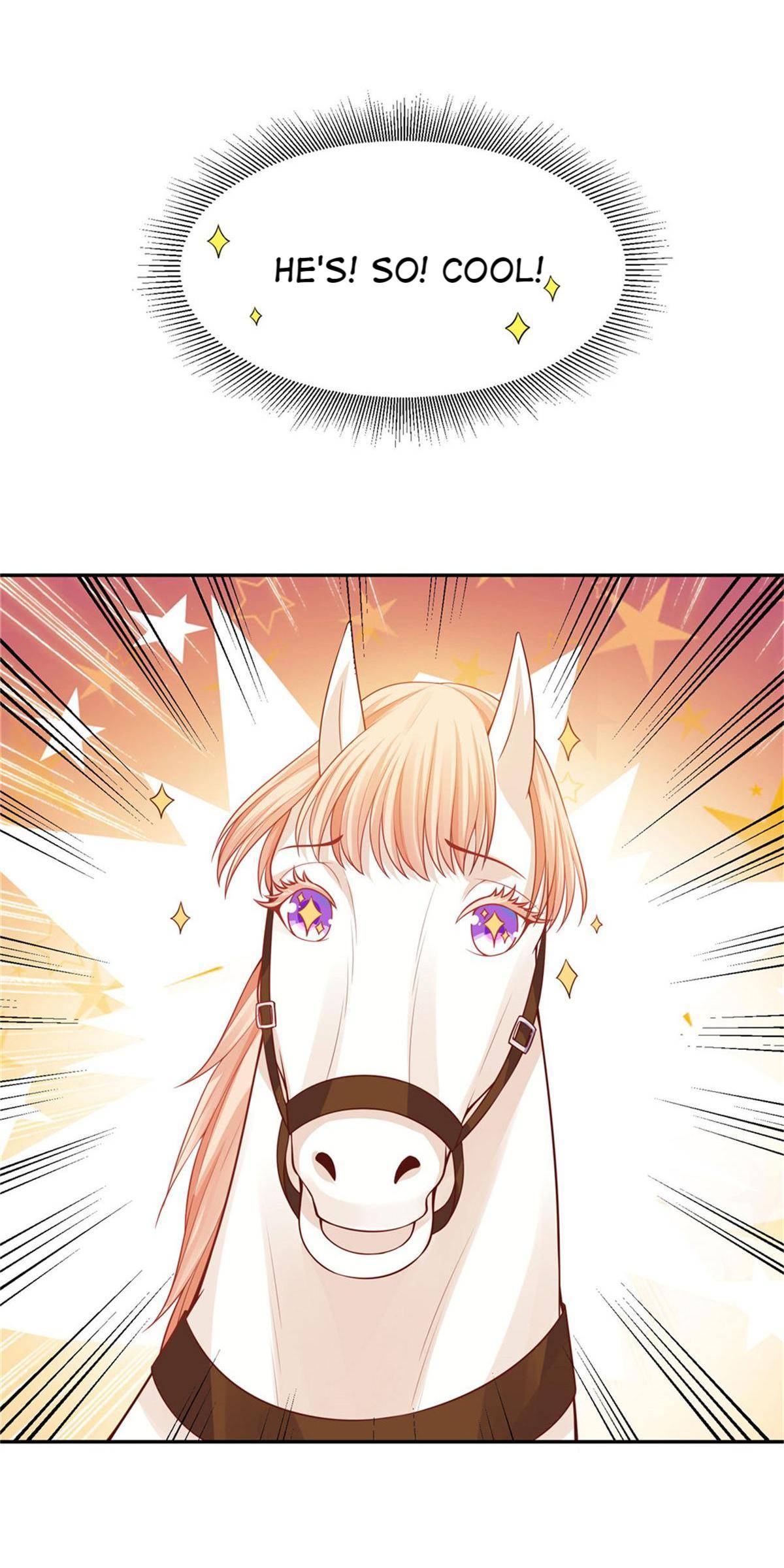 My horse is a Vixen Chapter 23 - page 14
