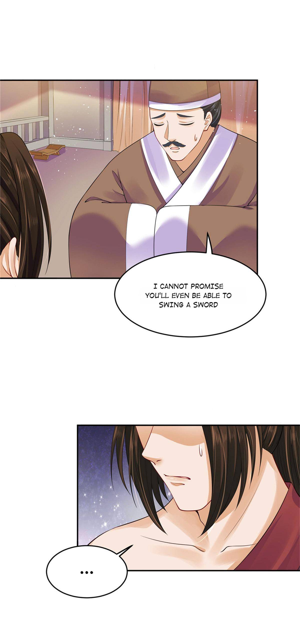 My horse is a Vixen Chapter 23 - page 19