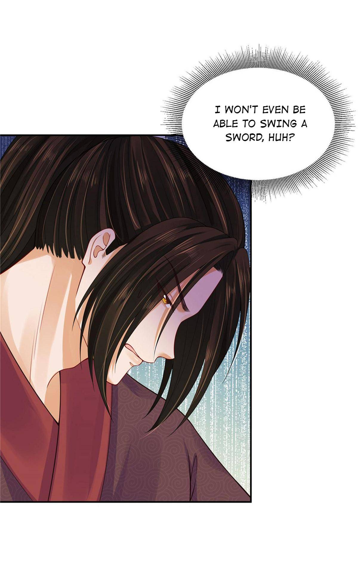 My horse is a Vixen Chapter 23 - page 22