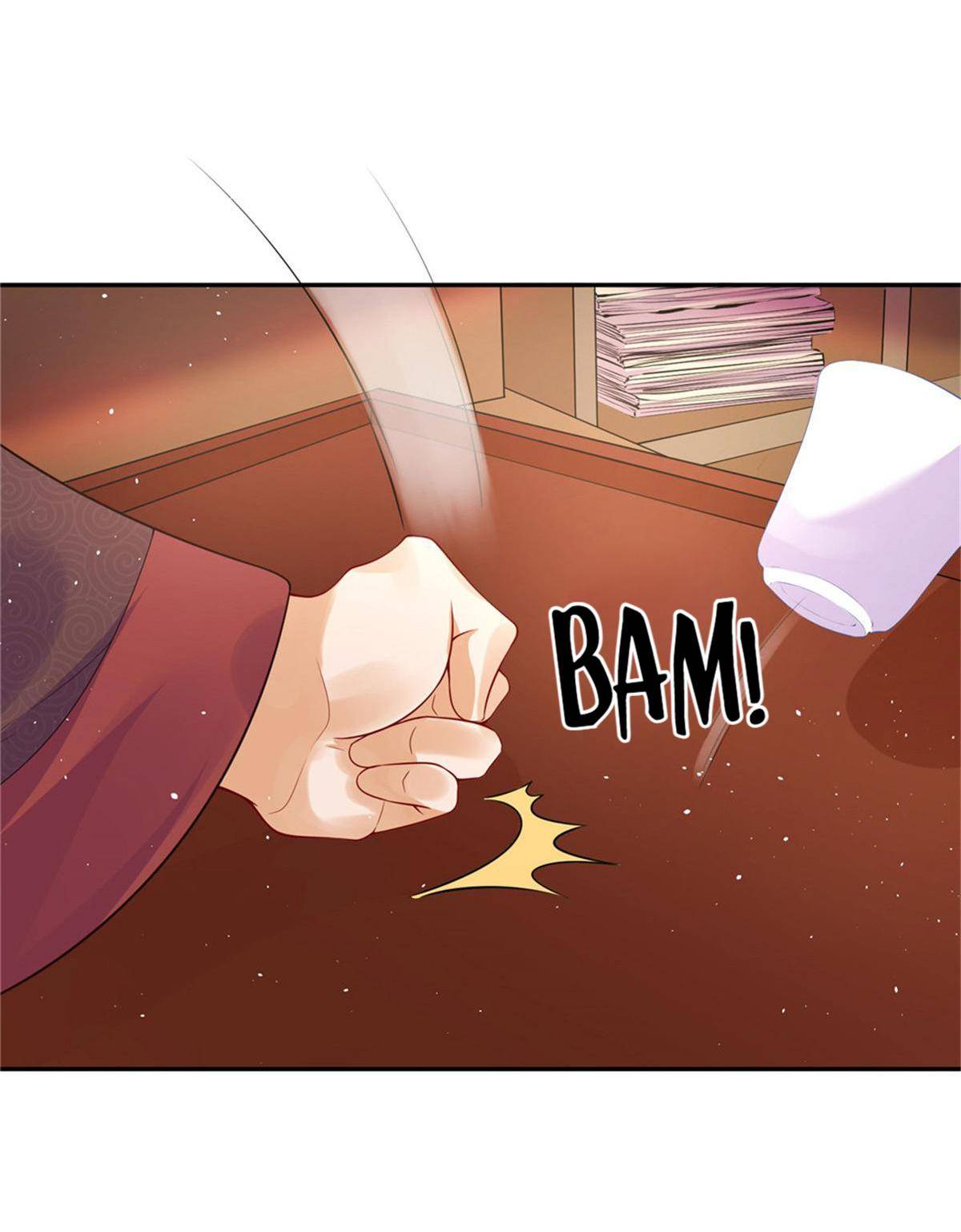 My horse is a Vixen Chapter 23 - page 23