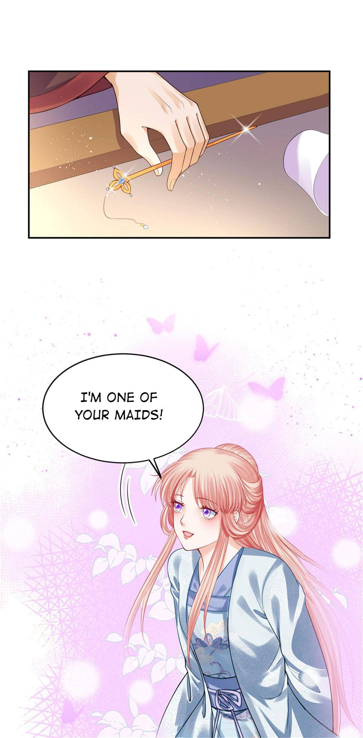 My horse is a Vixen Chapter 23 - page 27